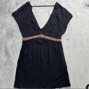 Target swim cover up